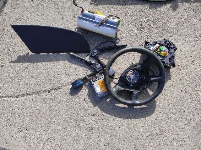 bontott FORD FOCUS I Komplett Légzsák Szett