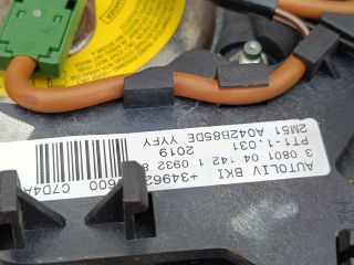 bontott FORD FOCUS I Komplett Légzsák Szett