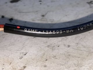 bontott FORD FOCUS I Kopogás Jeladó