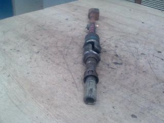 bontott FORD FOCUS I Kormánykardán