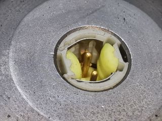 bontott FORD FOCUS I Kormánylégzsák