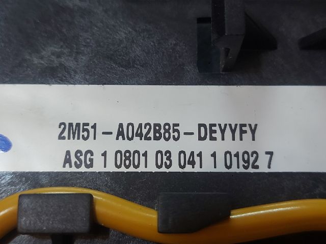 bontott FORD FOCUS I Kormánylégzsák