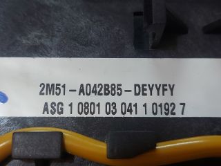 bontott FORD FOCUS I Kormánylégzsák