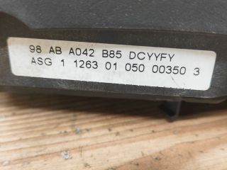 bontott FORD FOCUS I Kormánylégzsák