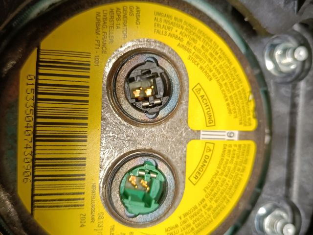 bontott FORD FOCUS I Kormánylégzsák