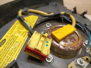 bontott FORD FOCUS I Kormánylégzsák