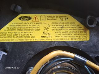 bontott FORD FOCUS I Kormánylégzsák