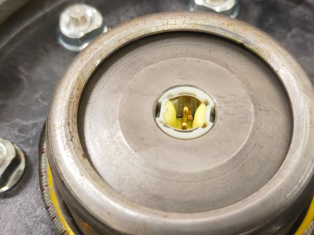 bontott FORD FOCUS I Kormánylégzsák