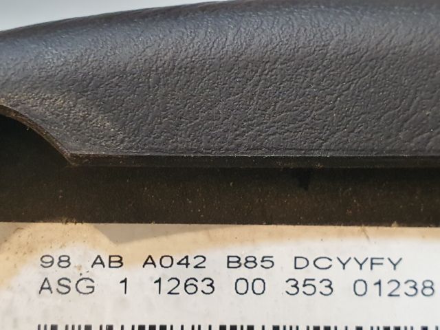 bontott FORD FOCUS I Kormánylégzsák