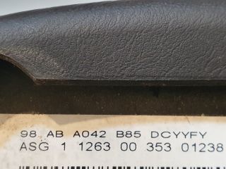 bontott FORD FOCUS I Kormánylégzsák