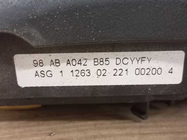 bontott FORD FOCUS I Kormánylégzsák