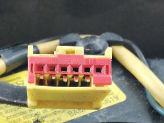 bontott FORD FOCUS I Kormánylégzsák