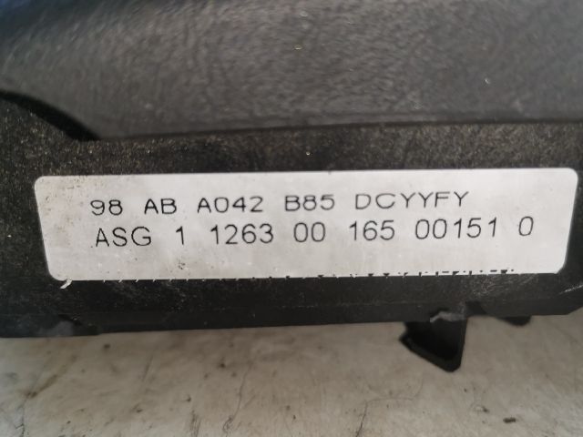 bontott FORD FOCUS I Kormánylégzsák