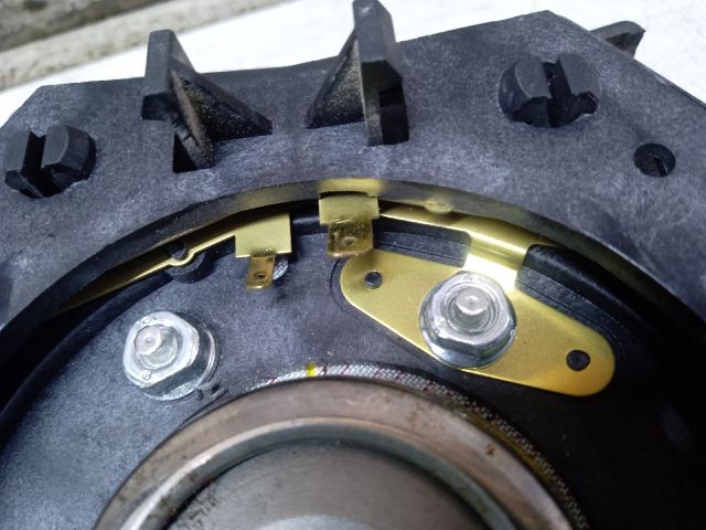 bontott FORD FOCUS I Kormánylégzsák