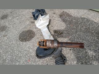 bontott FORD FOCUS I Kormánymű (Elektromos)