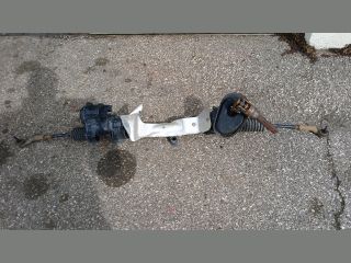 bontott FORD FOCUS I Kormánymű (Elektromos)