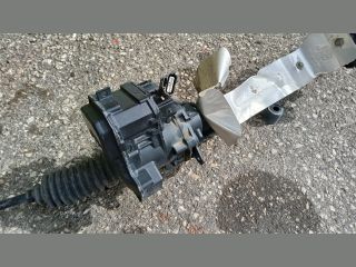 bontott FORD FOCUS I Kormánymű (Elektromos)