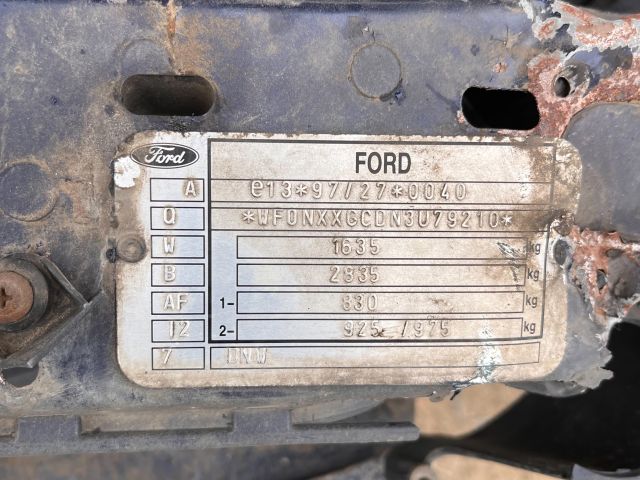 bontott FORD FOCUS I Kormánymű Szervós