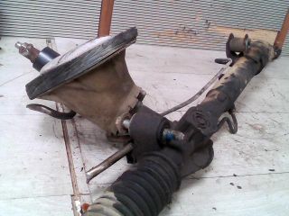 bontott FORD FOCUS I Kormánymű Szervós