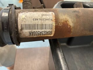 bontott FORD FOCUS I Kormánymű Szervós