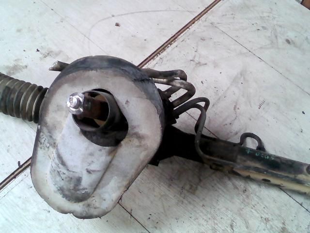 bontott FORD FOCUS I Kormánymű Szervós