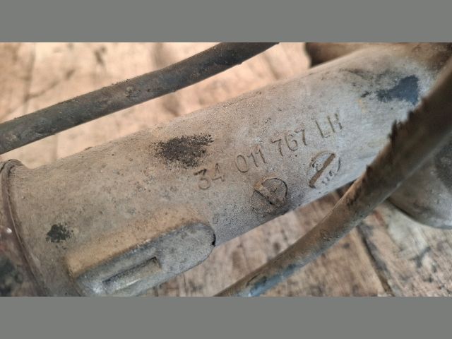 bontott FORD FOCUS I Kormánymű Szervós