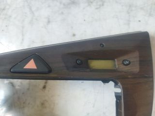 bontott FORD FOCUS I Középkonzol Keret