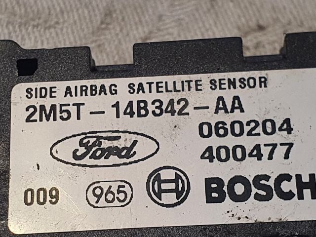 bontott FORD FOCUS I Központi Ütközés Érzékelő