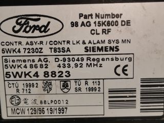 bontott FORD FOCUS I Központizár Elektronika