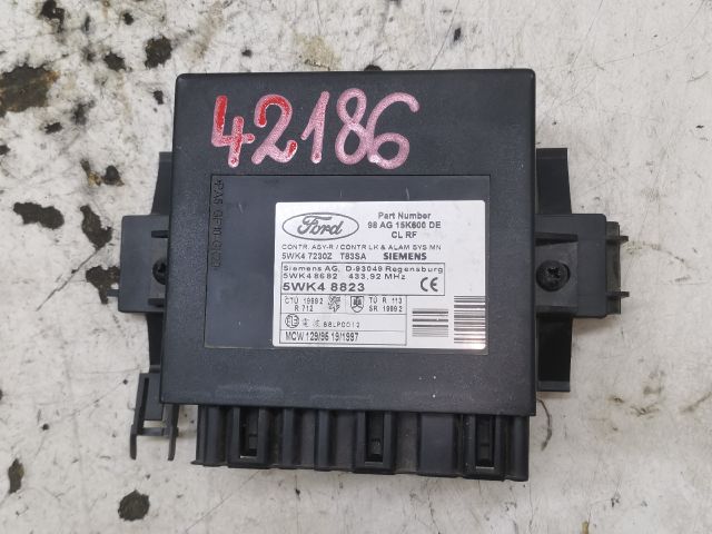 bontott FORD FOCUS I Központizár Elektronika