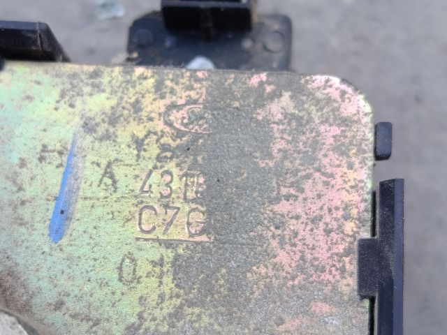 bontott FORD FOCUS I Központizár Motor Csomagtérajtó