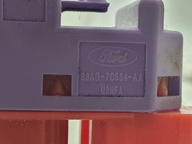 bontott FORD FOCUS I Kuplung Pedál Kapcsoló