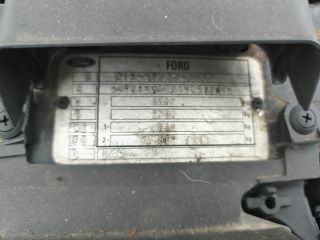 bontott FORD FOCUS I Kürt