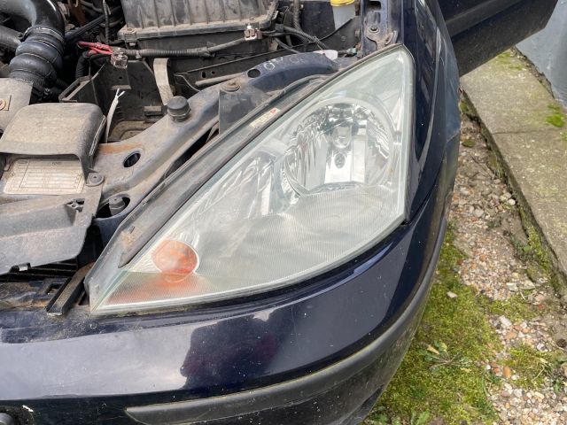 bontott FORD FOCUS I Kürt