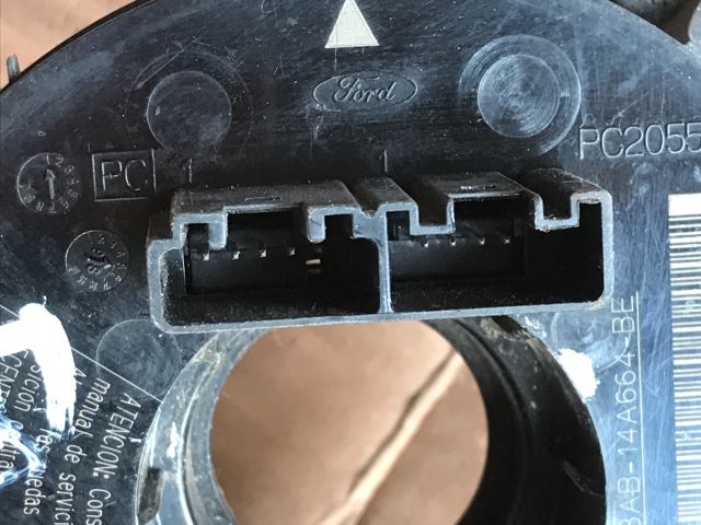 bontott FORD FOCUS I Légzsák Átvezető Szalagkábel