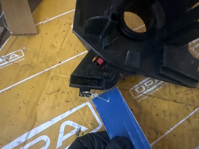 bontott FORD FOCUS I Légzsák Átvezető Szalagkábel