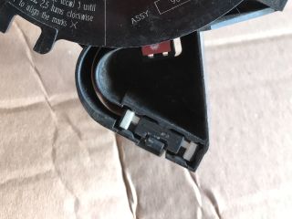 bontott FORD FOCUS I Légzsák Átvezető Szalagkábel