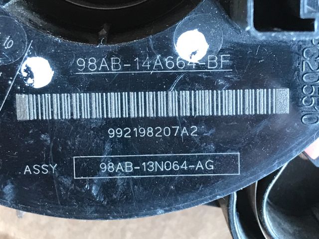 bontott FORD FOCUS I Légzsák Átvezető Szalagkábel