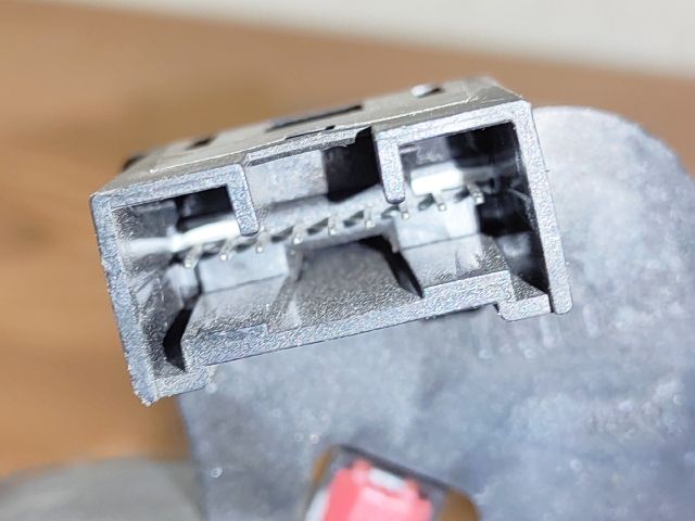 bontott FORD FOCUS I Légzsák Átvezető Szalagkábel