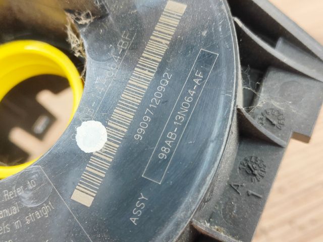 bontott FORD FOCUS I Légzsák Átvezető Szalagkábel