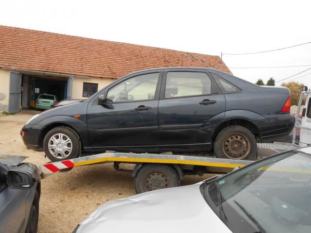 bontott FORD FOCUS I Légzsák Elektronika