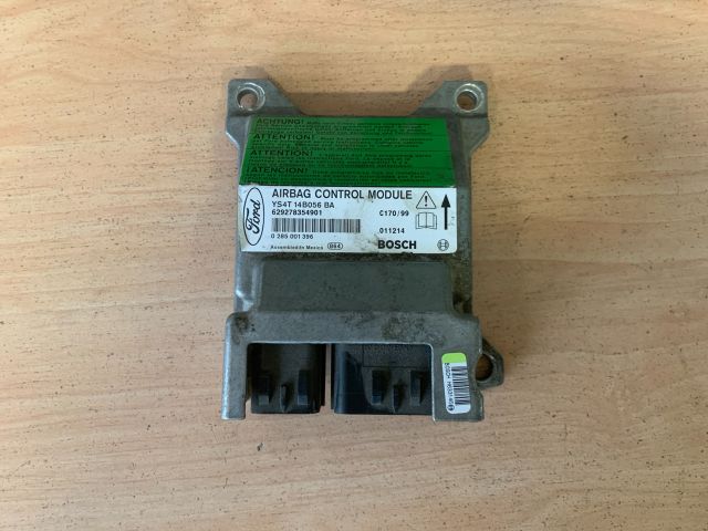 bontott FORD FOCUS I Légzsák Elektronika