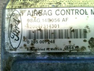 bontott FORD FOCUS I Légzsák Elektronika