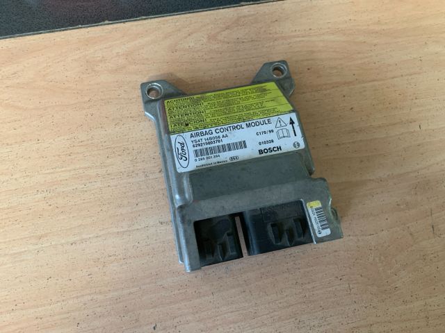 bontott FORD FOCUS I Légzsák Elektronika