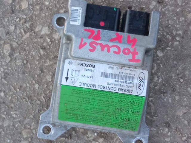 bontott FORD FOCUS I Légzsák Elektronika
