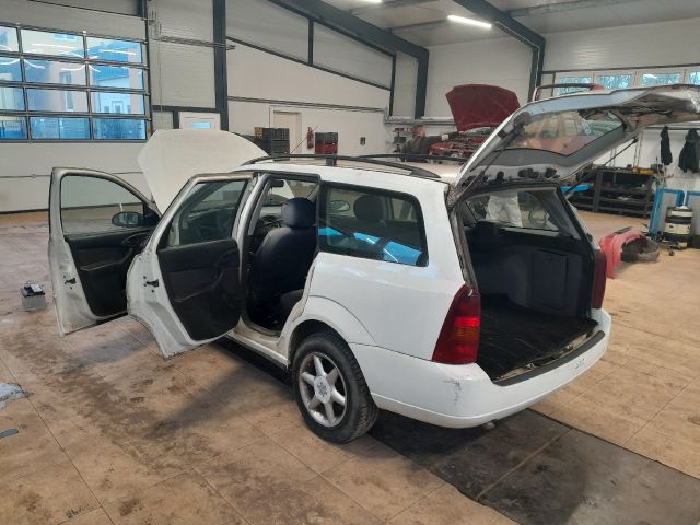 bontott FORD FOCUS I Légzsák Elektronika