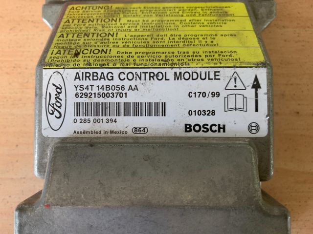 bontott FORD FOCUS I Légzsák Elektronika