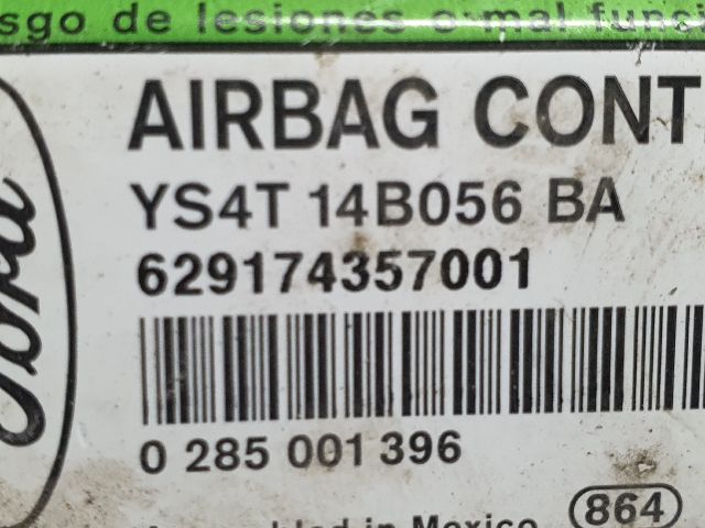 bontott FORD FOCUS I Légzsák Elektronika