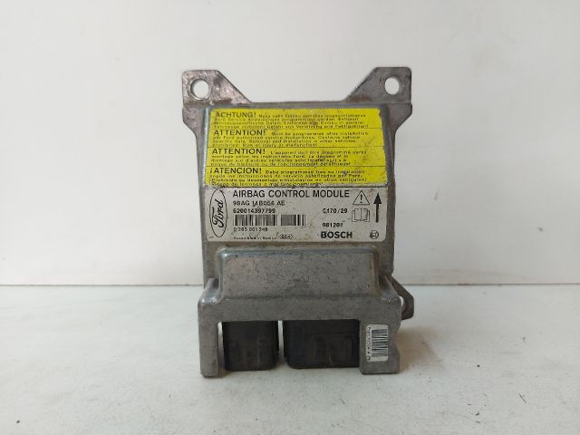 bontott FORD FOCUS I Légzsák Elektronika