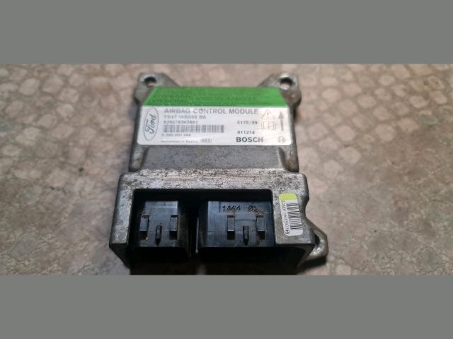 bontott FORD FOCUS I Légzsák Elektronika